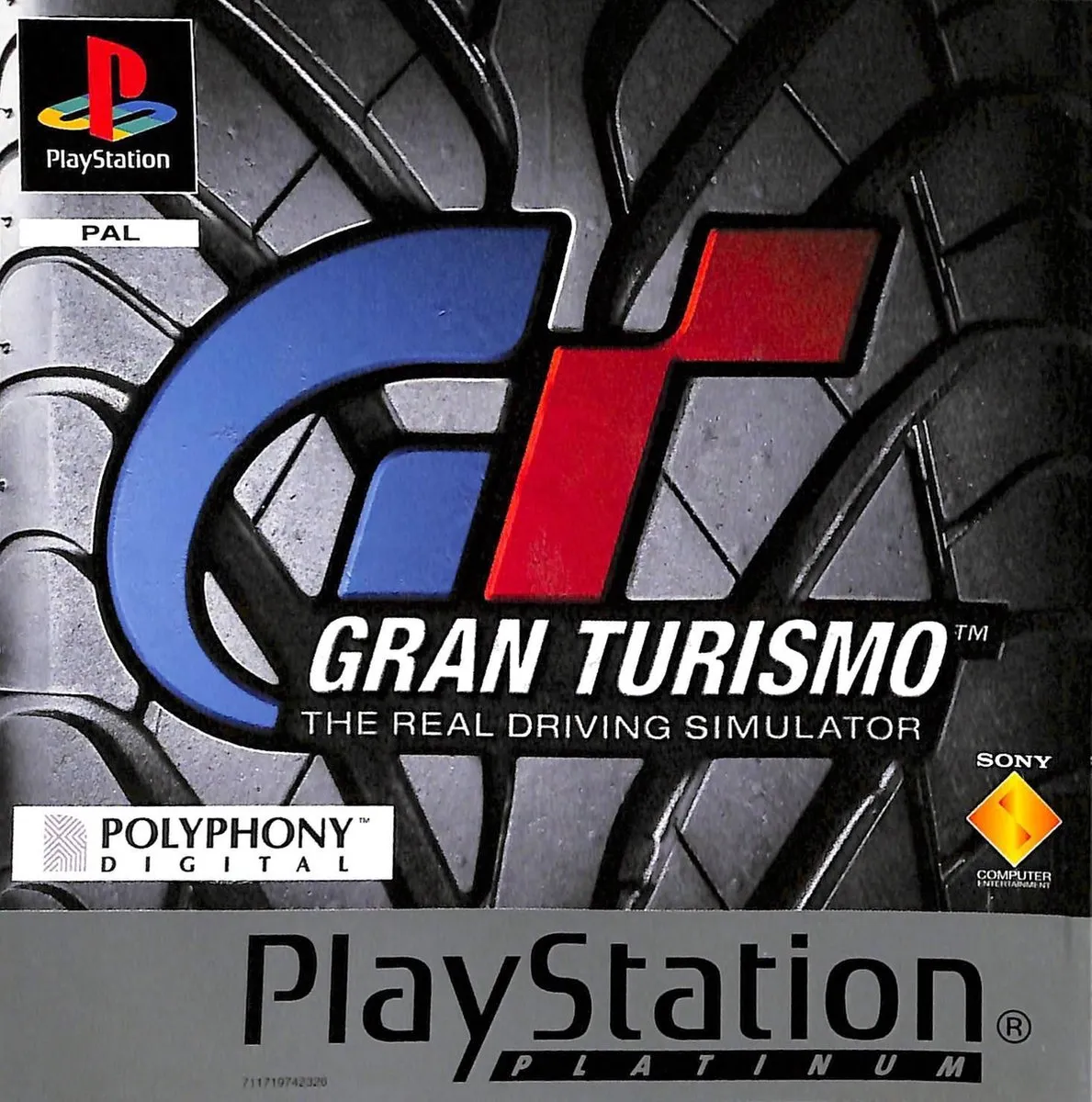 Sony PlayStation Gran Turismo