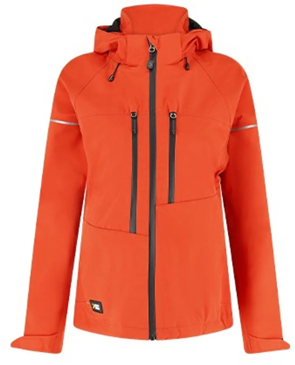 SAFETY JOGGER KASRJACW RED XL