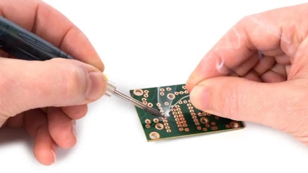 Perel USB-Soldeerbout VTSUSB - afbeelding 4 van 6