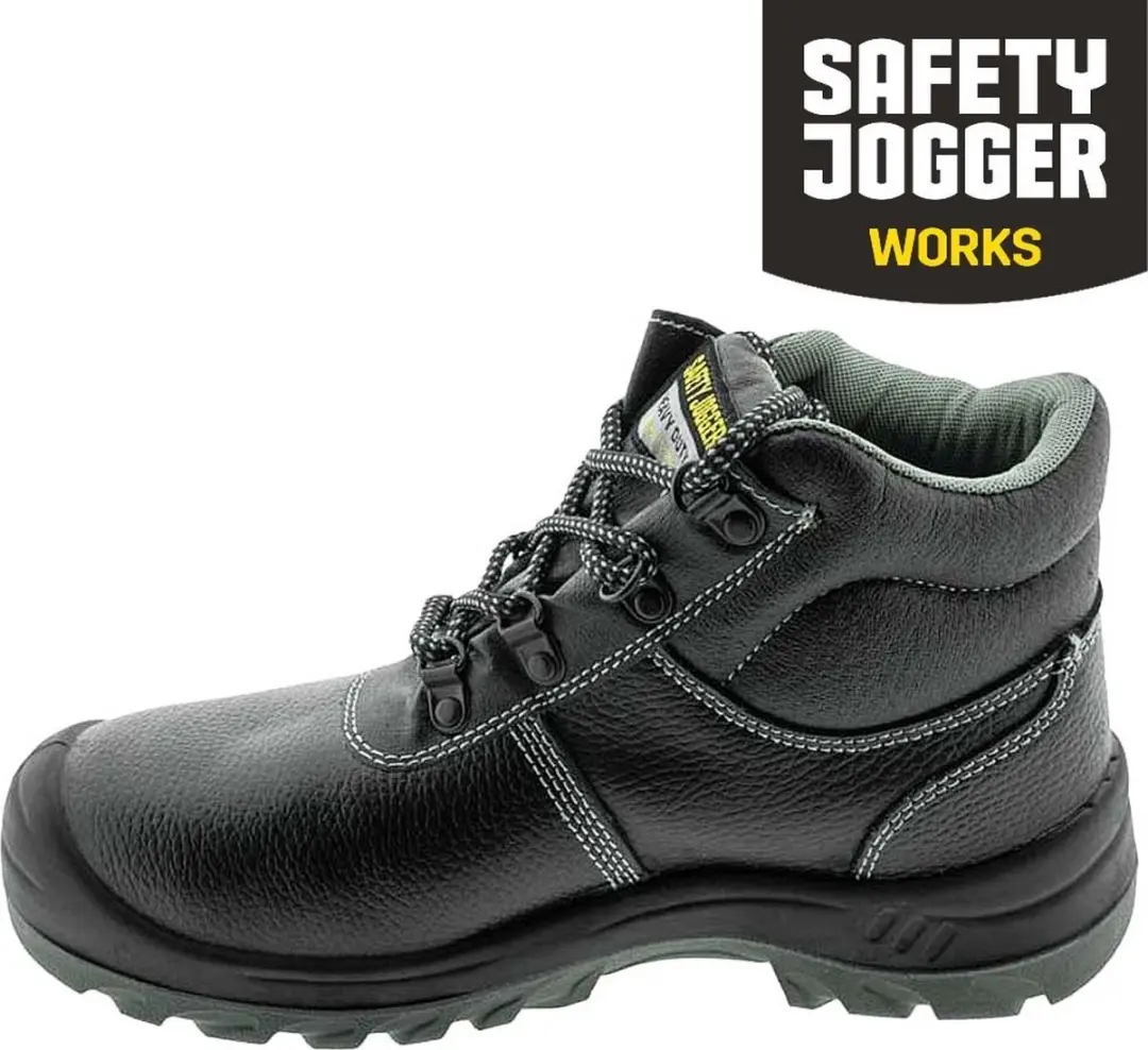 Safety Jogger Bestboy S3 Veiligheidsschoenen - afbeelding 2 van 6