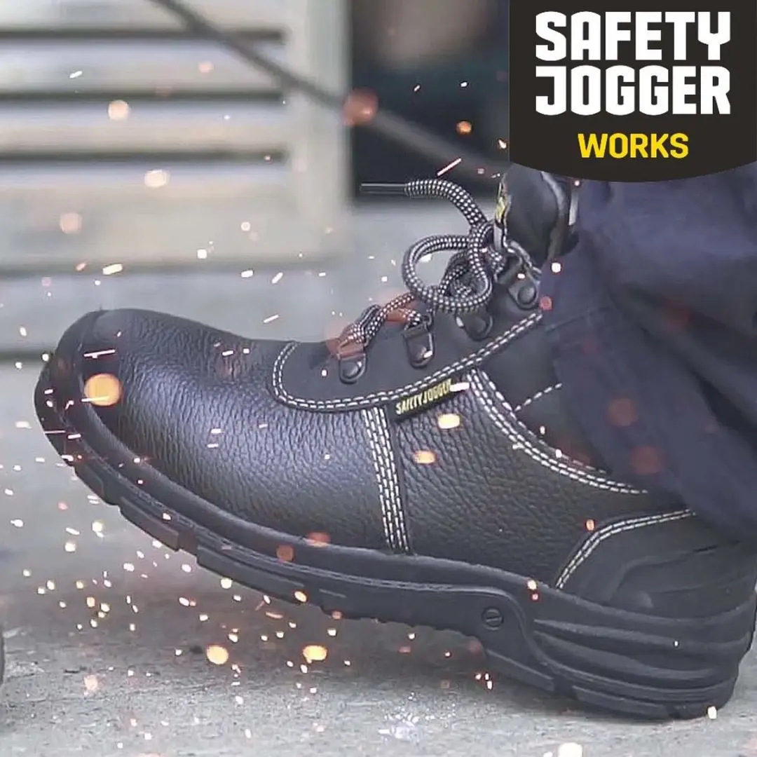 Safety Jogger Bestboy S3 Veiligheidsschoenen - afbeelding 4 van 6
