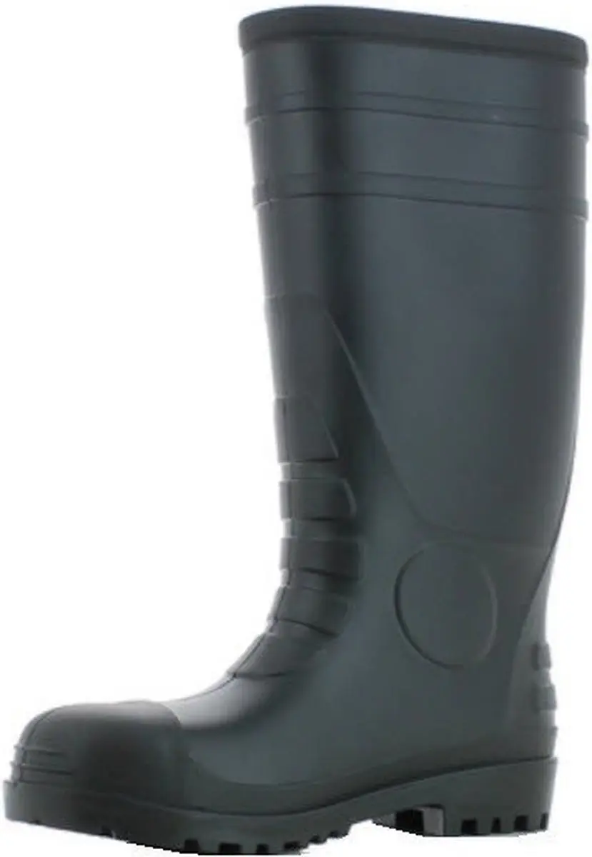 Safety Jogger Hercules S5 PVC laars WR Zwart - afbeelding 2 van 6