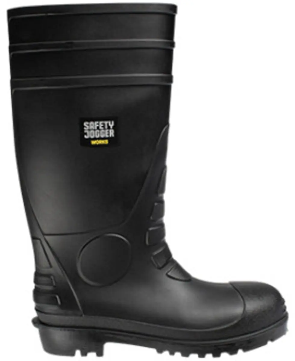 Safety Jogger Hercules S5 PVC laars 41 - afbeelding 6 van 6