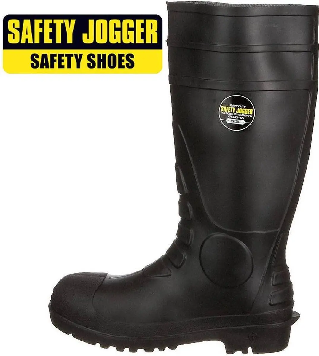 Safety Jogger Hercules S5 PVC laars 42 - afbeelding 2 van 6