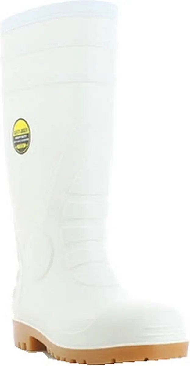 Safety Jogger Poseidon S4 laars 44 - Wit - afbeelding 2 van 6