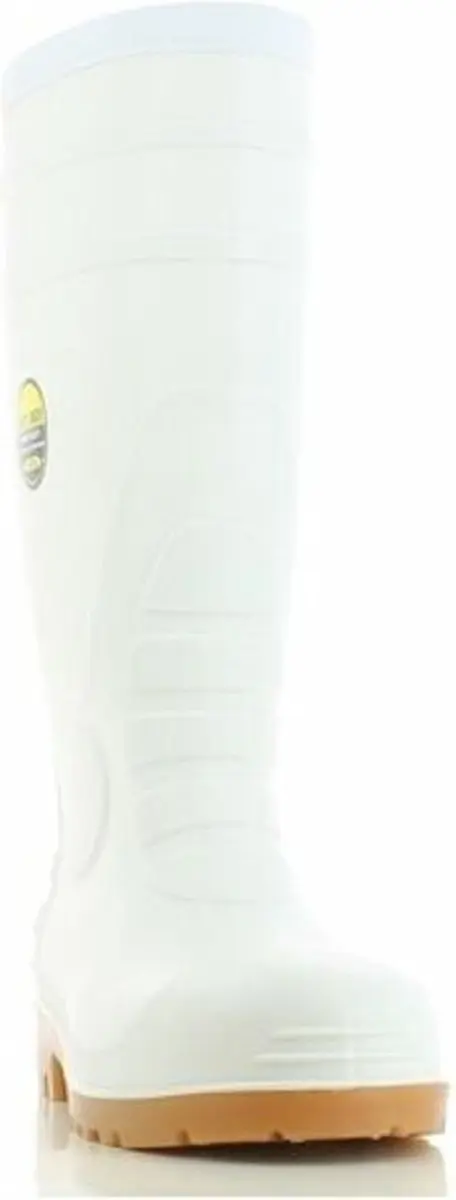 Safety Jogger Poseidon S4 laars 44 - Wit - afbeelding 3 van 6