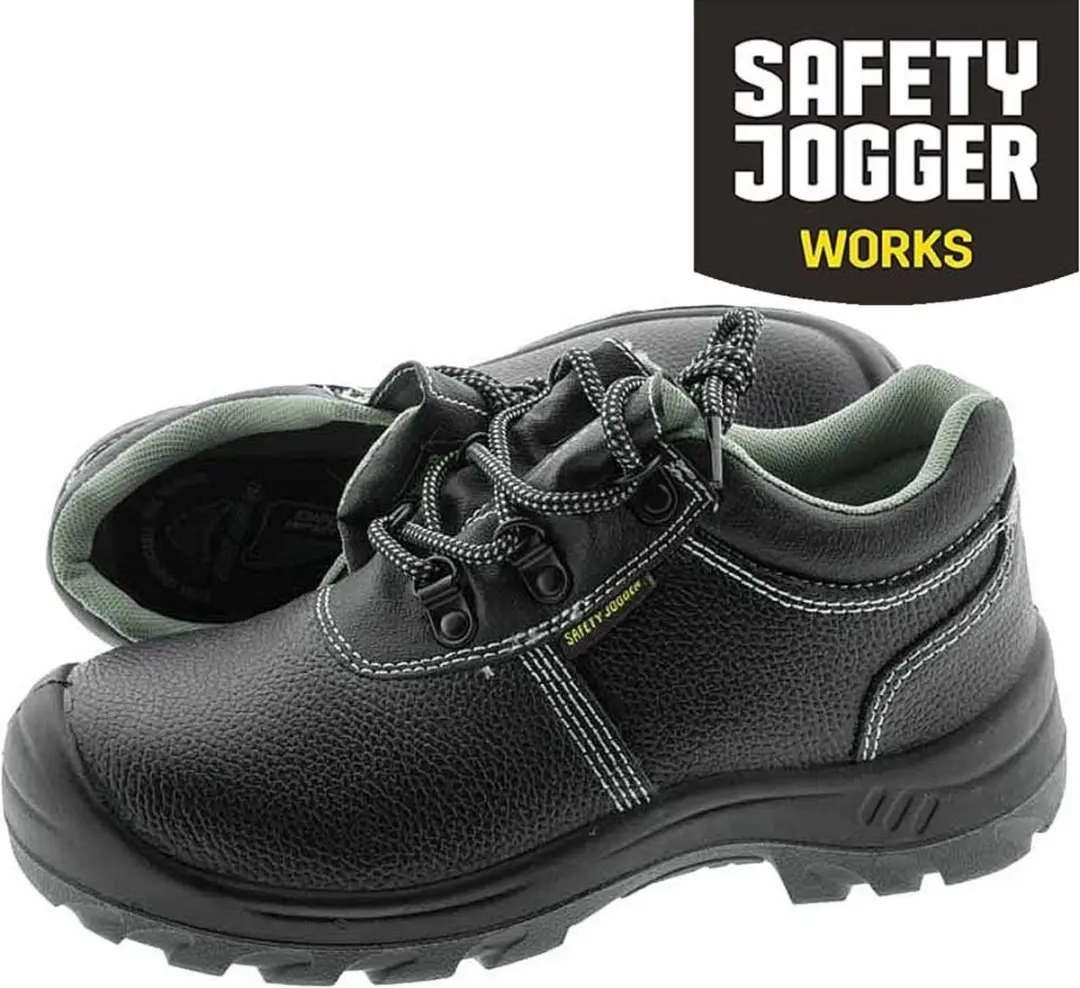 Safety Jogger BestRun S3 werkschoenen - afbeelding 6 van 6
