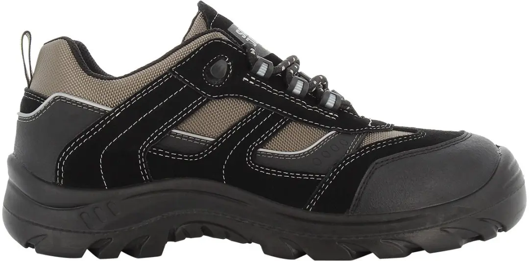 Safety Jogger Jumper S3 Zwart Werkschoenen