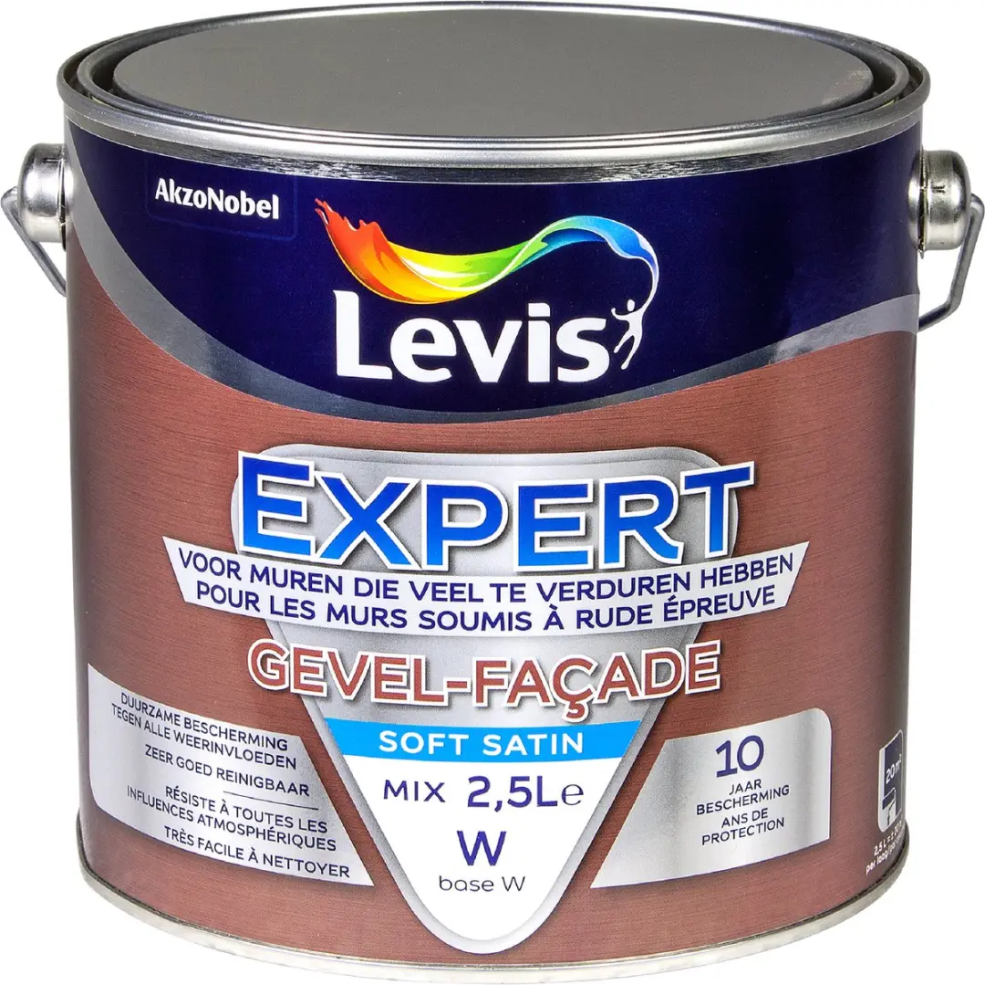 LV EXPERT GEVEL FAC MIX BASE W 2,5 L