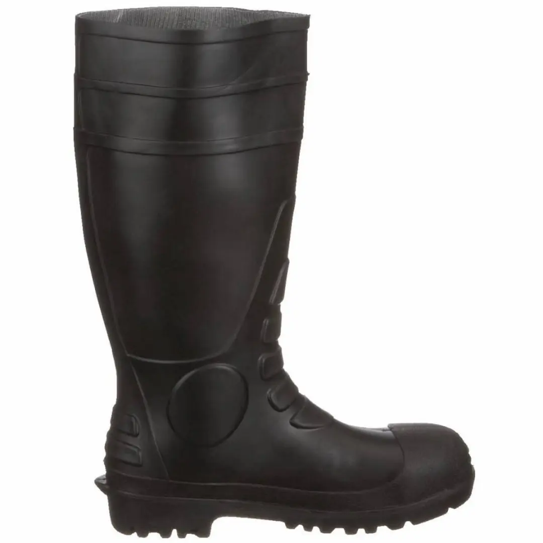 Safety Jogger Hercules S5 PVC laars - Zwart 37 - afbeelding 6 van 6