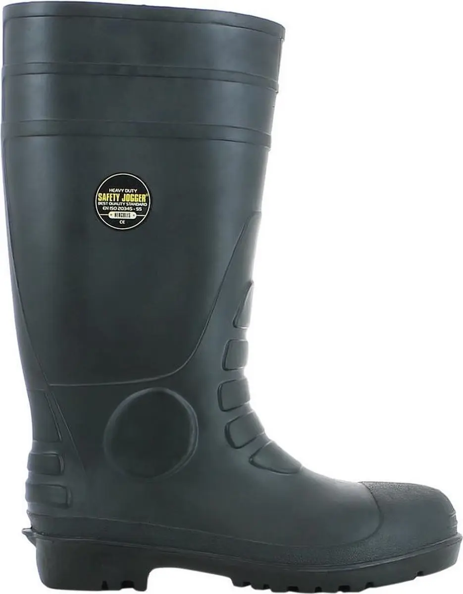 Safety Jogger Hercules S5 PVC laars