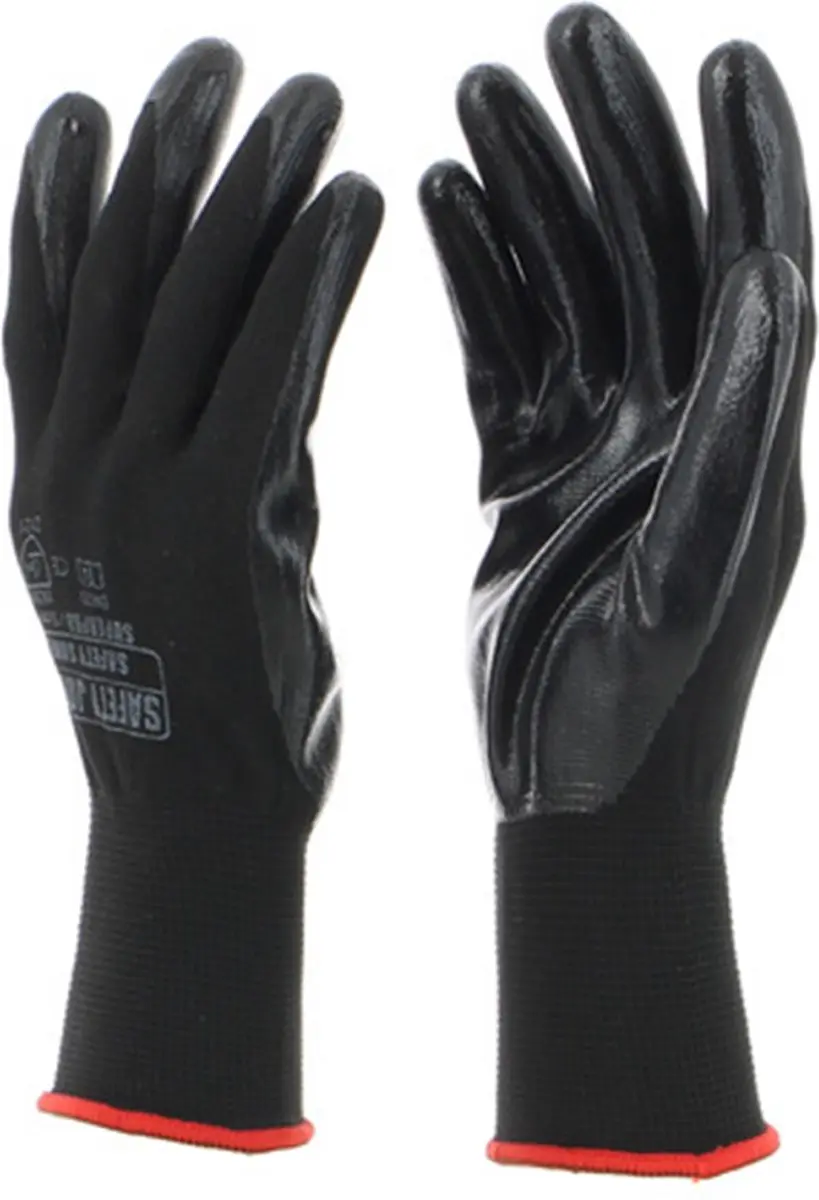 Safety Jogger SuperPro Handschoen 9 - afbeelding 2 van 5
