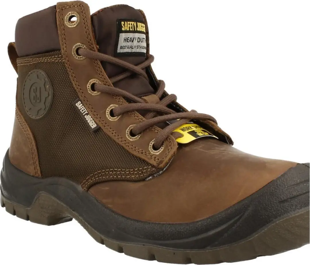 Safety Jogger Dakar S3 Bruin Werkschoenen Uniseks Size : 42