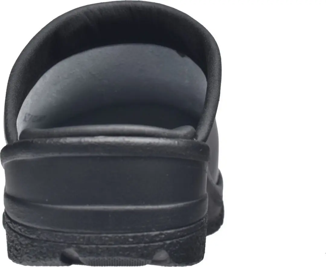Sanita Heren Arbeit Clog open San-Duty-Ob Open Black