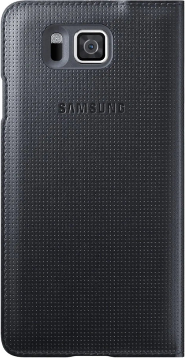 Samsung Flip Cover EF-FG850BBEG - Zwart