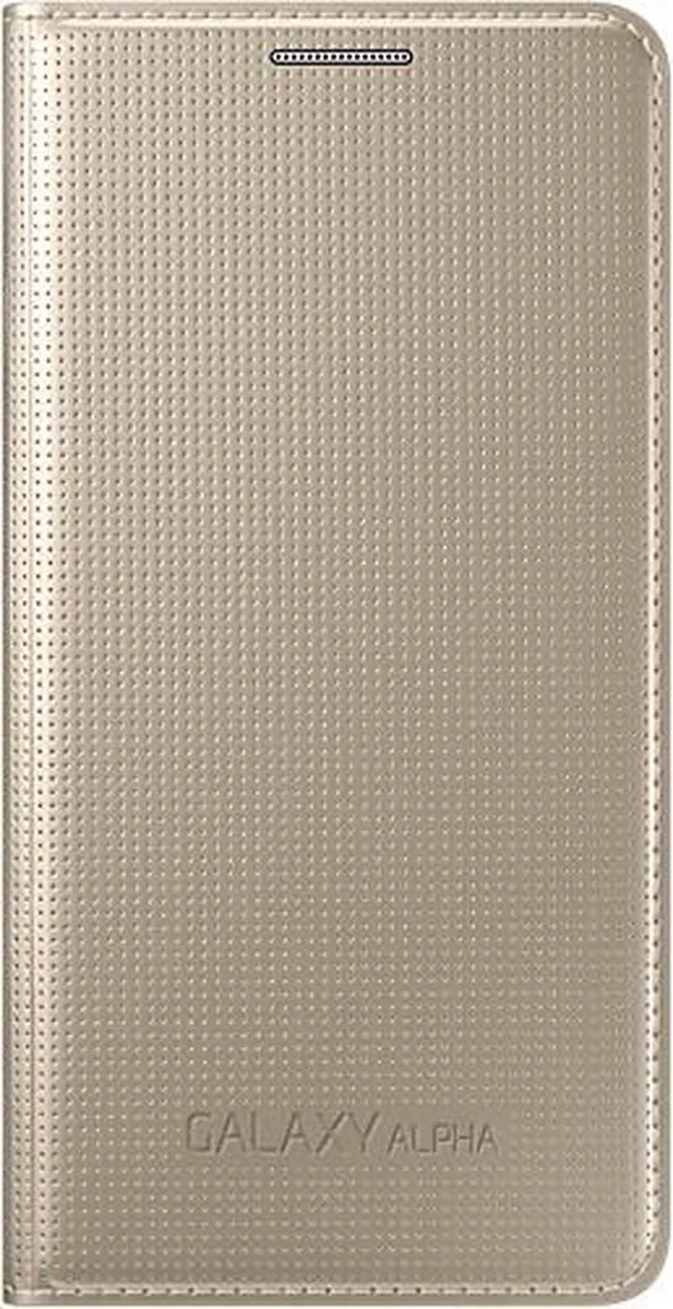 Samsung Flip Cover EF-FG850BBEG - Zwart