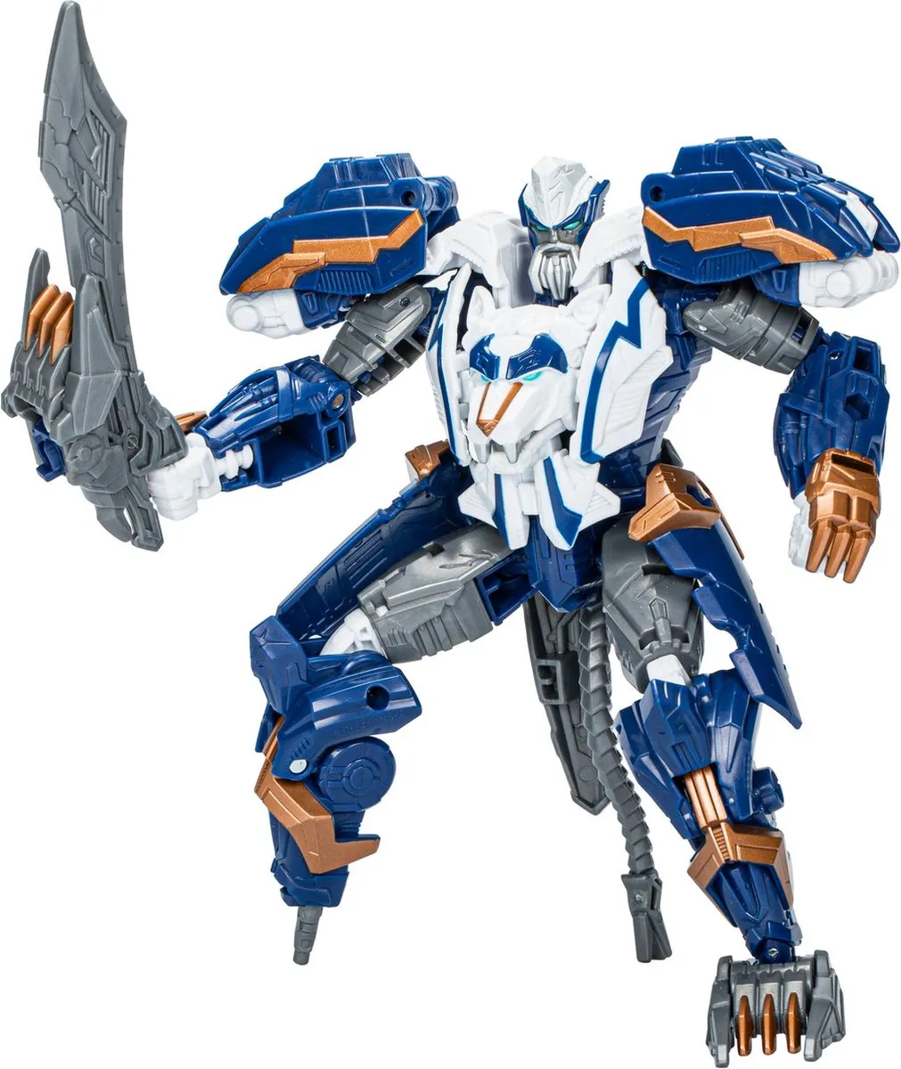 Transformers Legacy United Voyager Prime Universe Thundertron F85415X0 Actiefigu