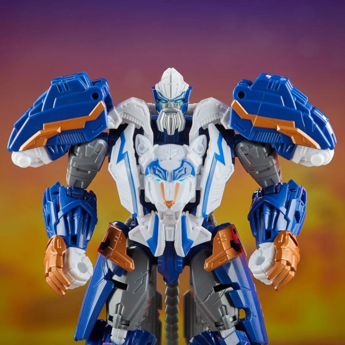 Transformers Legacy United Voyager Prime Universe Thundertron F85415X0 Actiefiguur