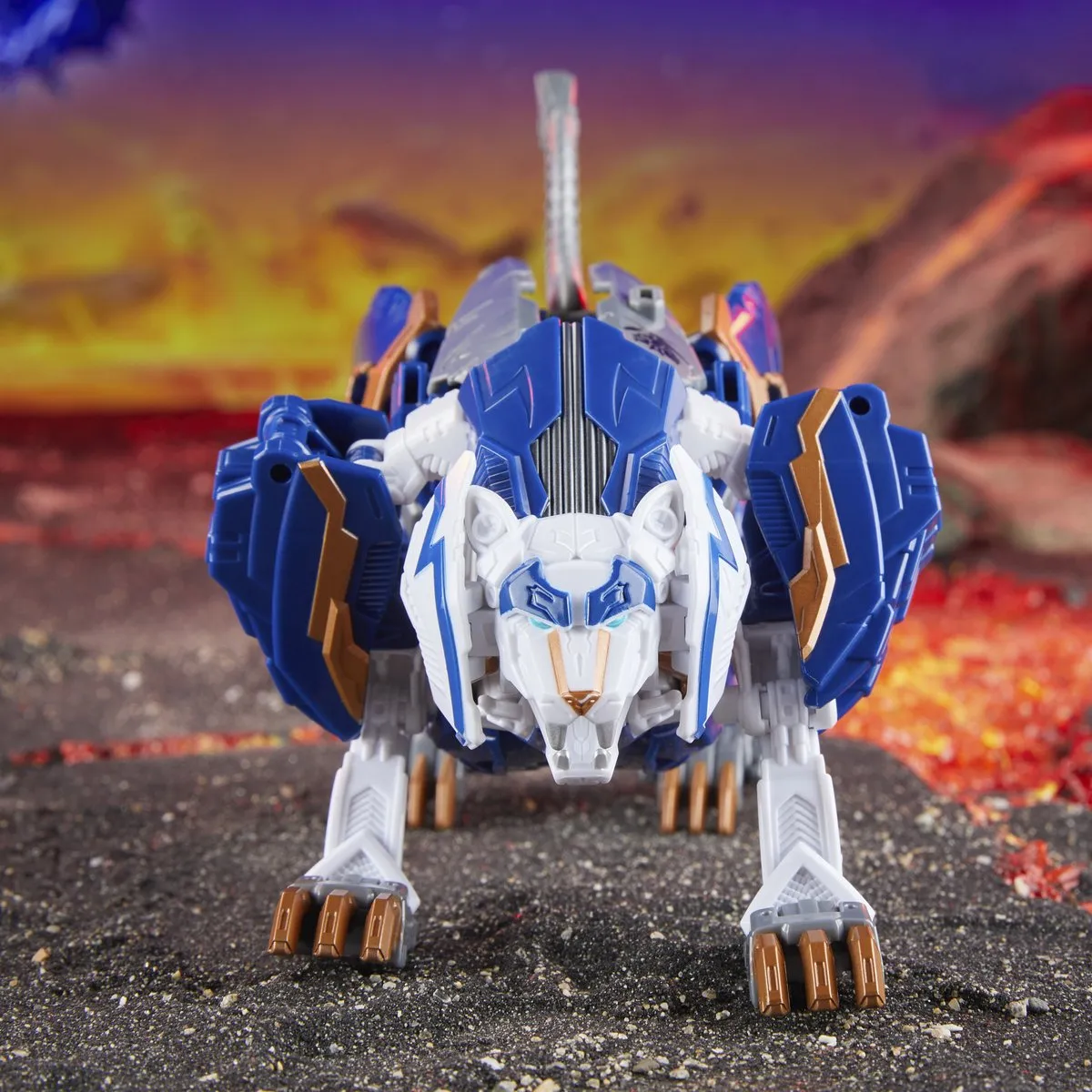 Transformers Legacy United Voyager Prime Universe Thundertron F85415X0 Actiefiguur