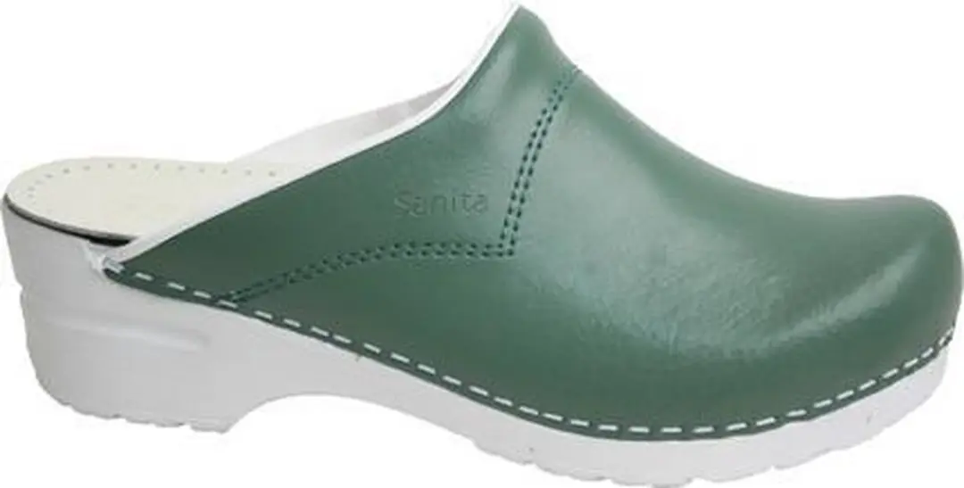 Sanita® Flex klompen 314 Mintgroen - afbeelding 2 van 2