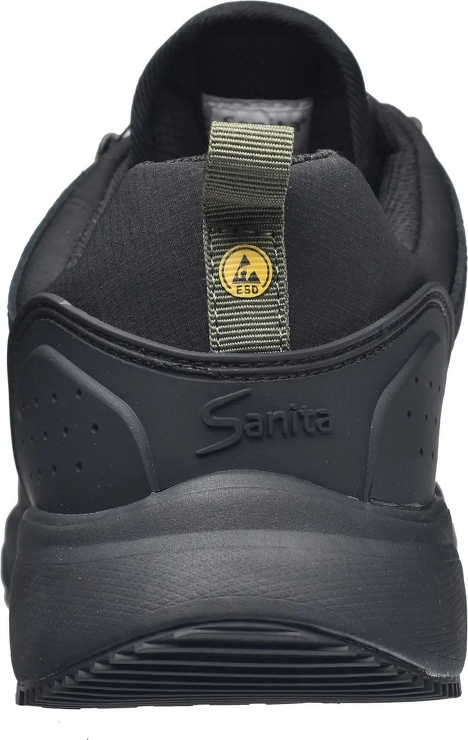 Sanita Veiligheidsitschoenen Mica-Esd S1P Sandal 806022