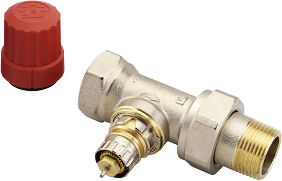 Danfoss RA-N 20 thermostatische radiatorafsluiter recht - afbeelding 3 van 3