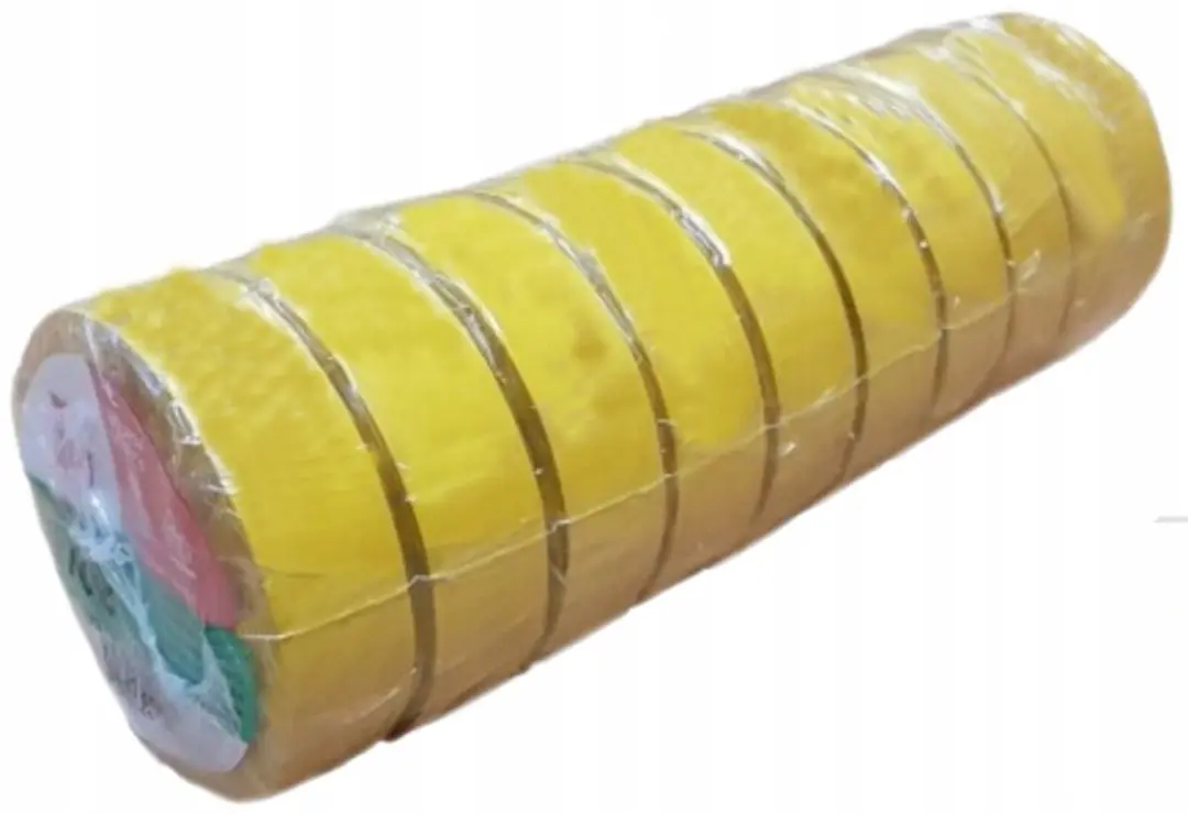 Scapa PVC Isolatietape 2702 Geel 19mm x 25m