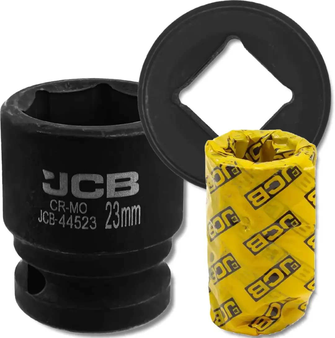 JCB Klucze Serie