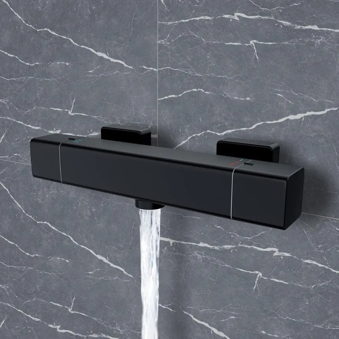 Velox Thermostaatkraan Douchekraan 12 cm