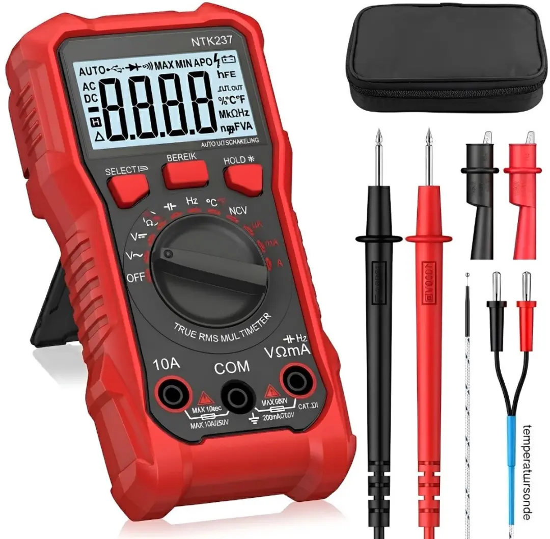 Multimeter