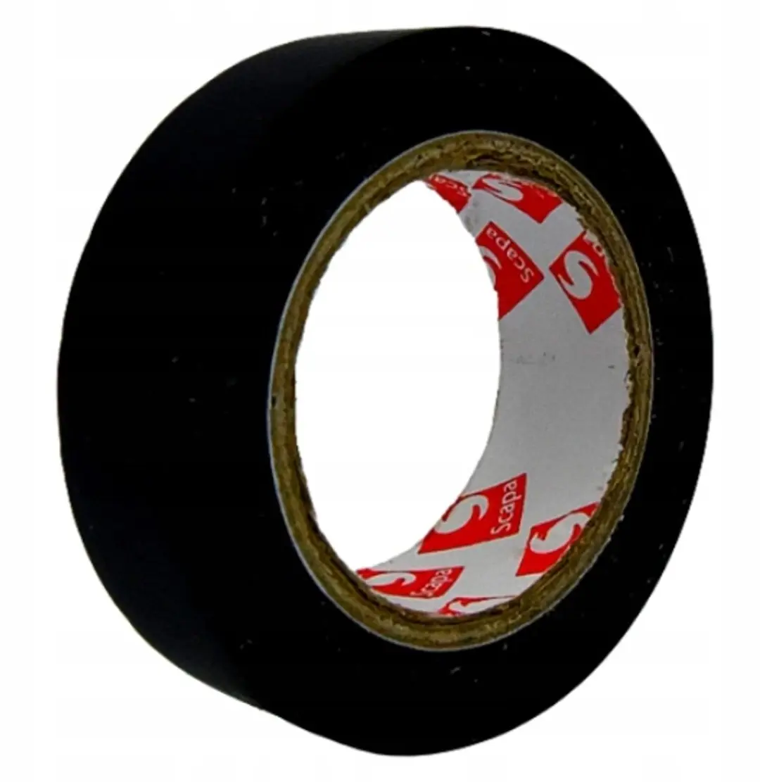 Scapa 2702 PVC Iscaltietape 15mm x 10m