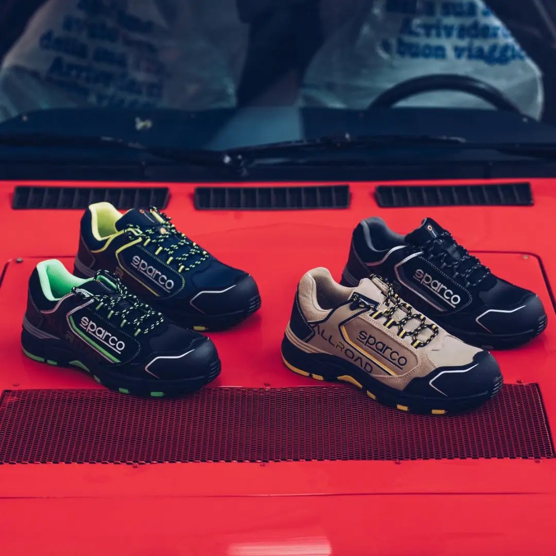 Sparco Allroad Sochi S3 Werkschoenen 41 - afbeelding 6 van 6