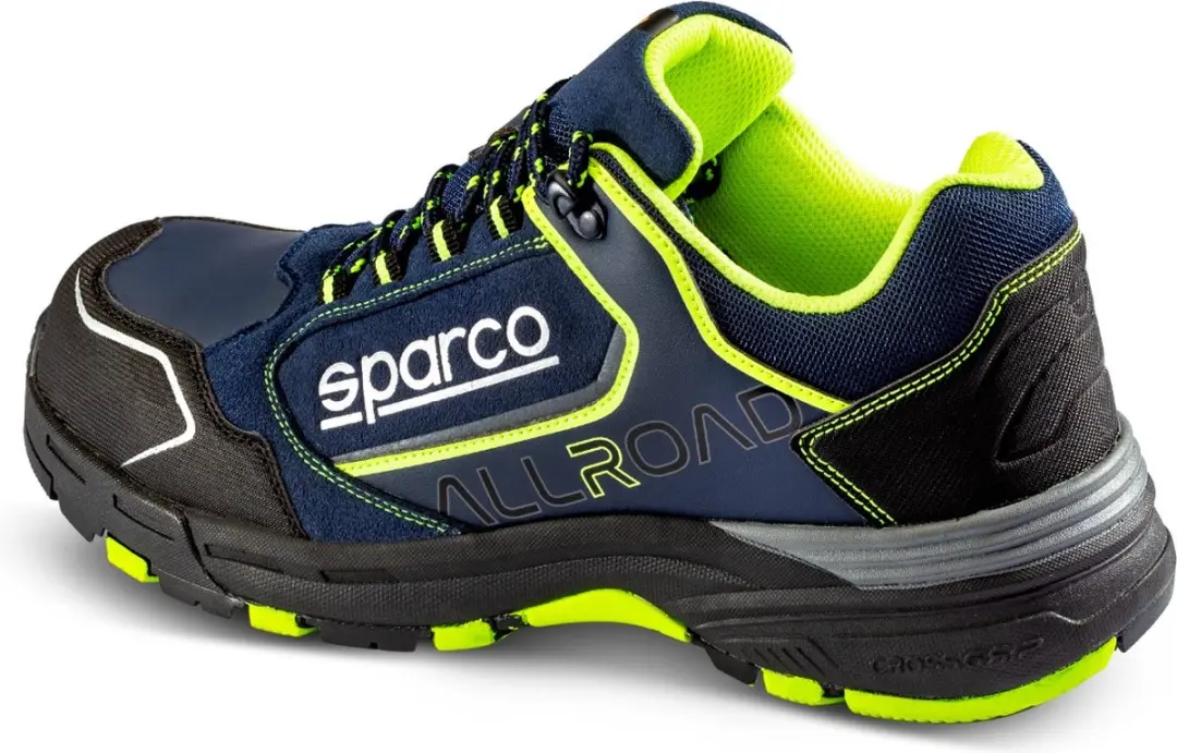 Sparco Allroad Sochi S3 Werkschoenen 43 - Marineblauw - afbeelding 3 van 6