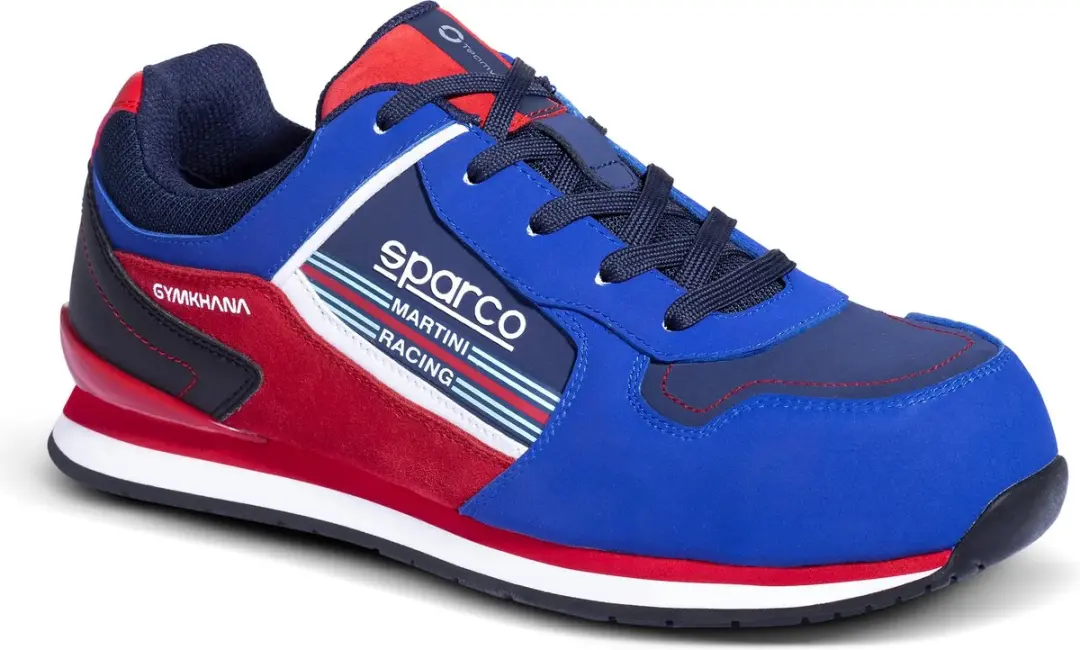 Sparco Gymkhana Montecarlo Werkschoenen S3 ESD