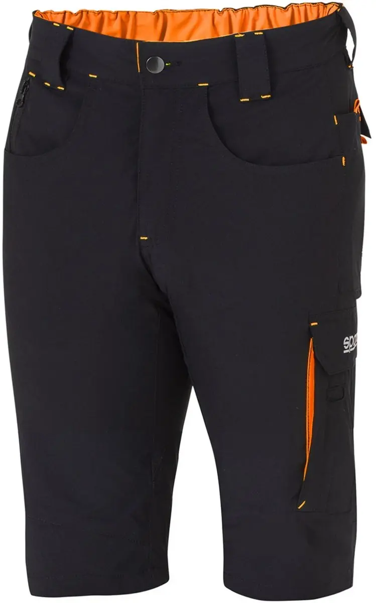Sparco Korte Werkbroek Tech Light Laredo