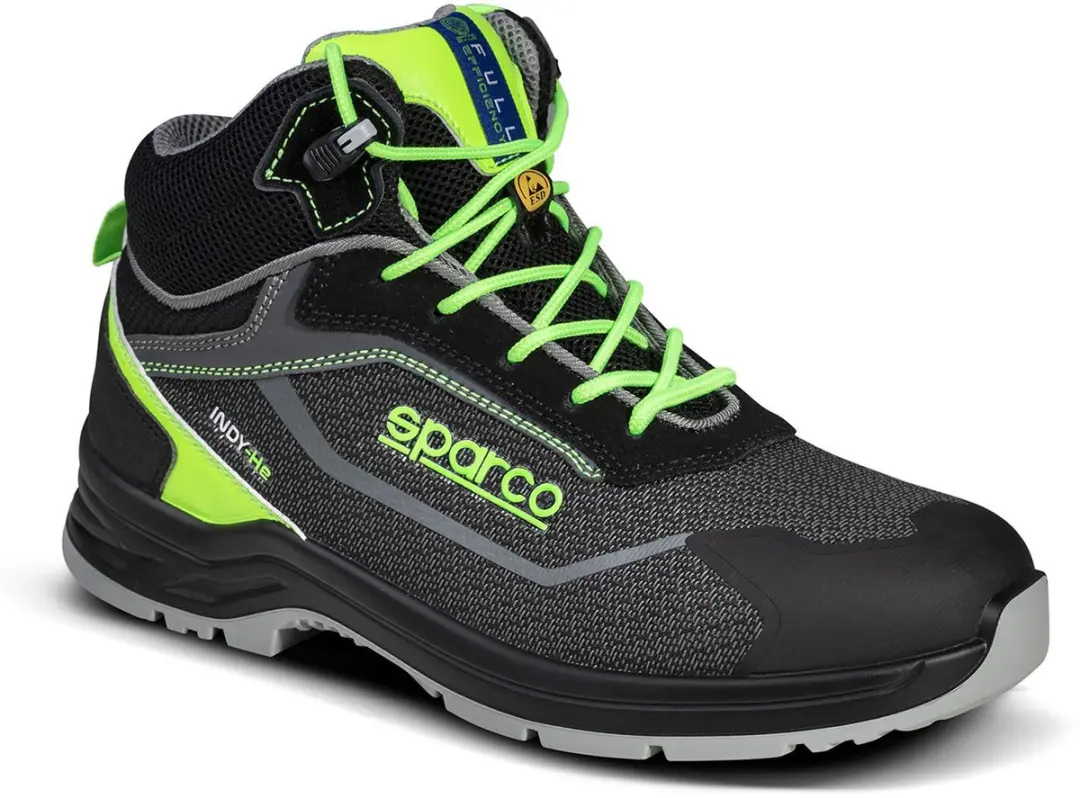 Sparco Indy-HE Ranger ESD S3 Veiligheidsschoen 38
