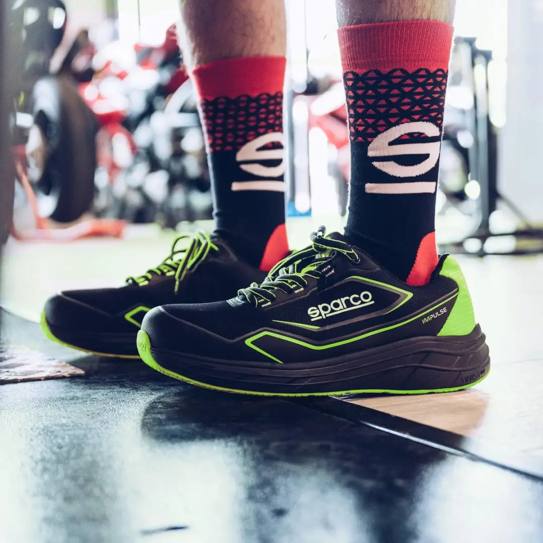 Sparco Impulse Willen S1PS ESD werkschoenen 46 - afbeelding 4 van 6