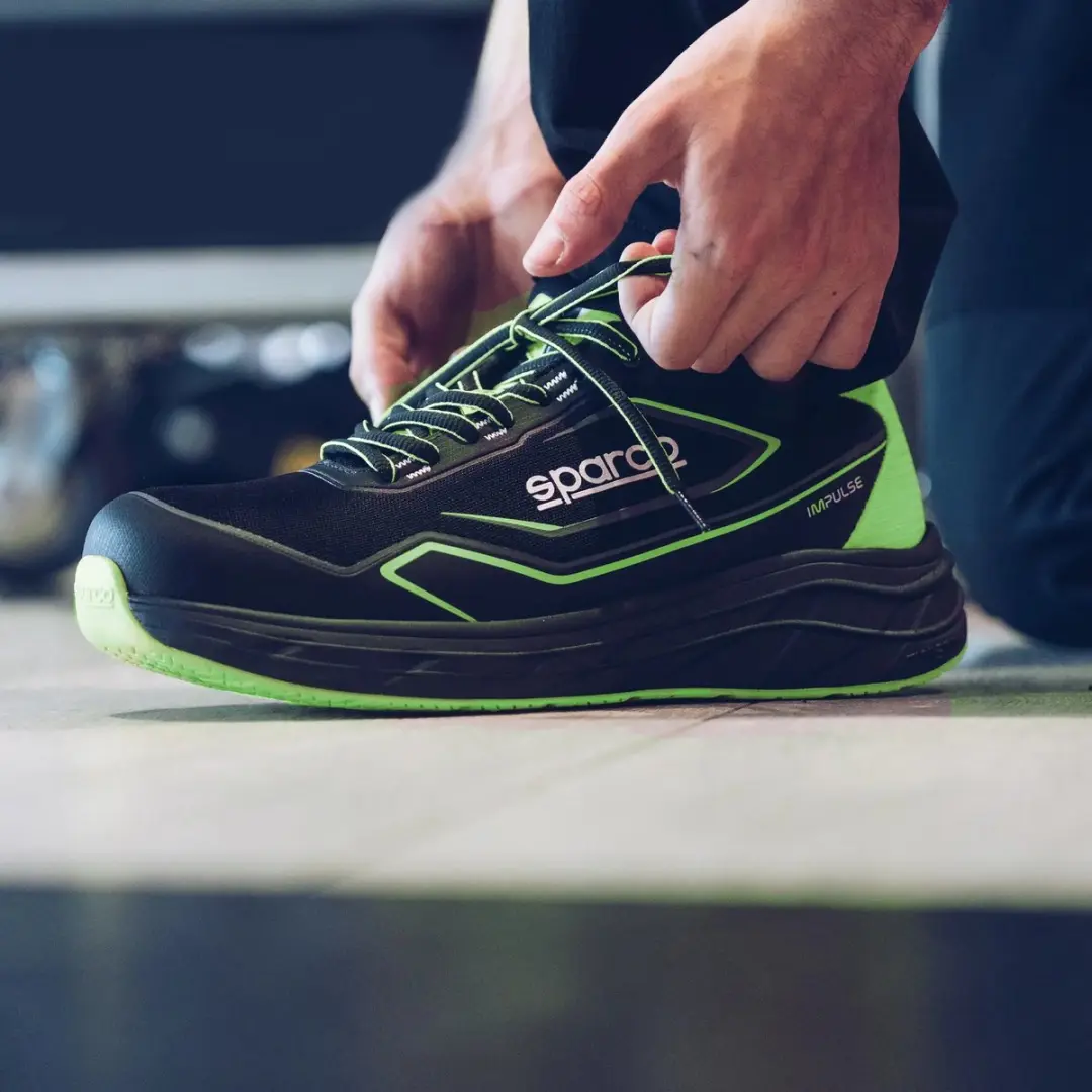 Sparco Impulse Willen S1PS ESD werkschoenen 46 - afbeelding 3 van 6