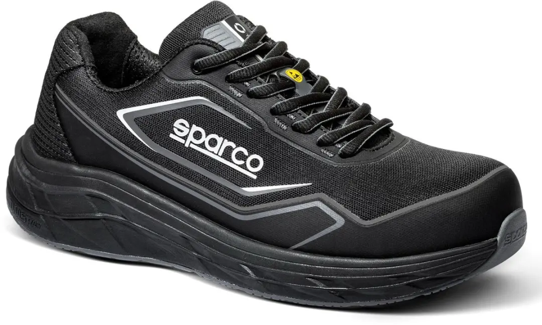 Sparco Werkschoenen S1PS Teamwork Linford ESD Sneaker