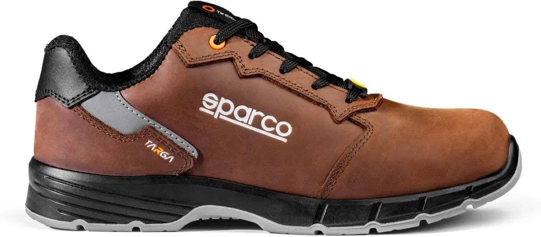 Sparco Targa Nino Werkschoenen S3S - Bruin 46 - afbeelding 3 van 6