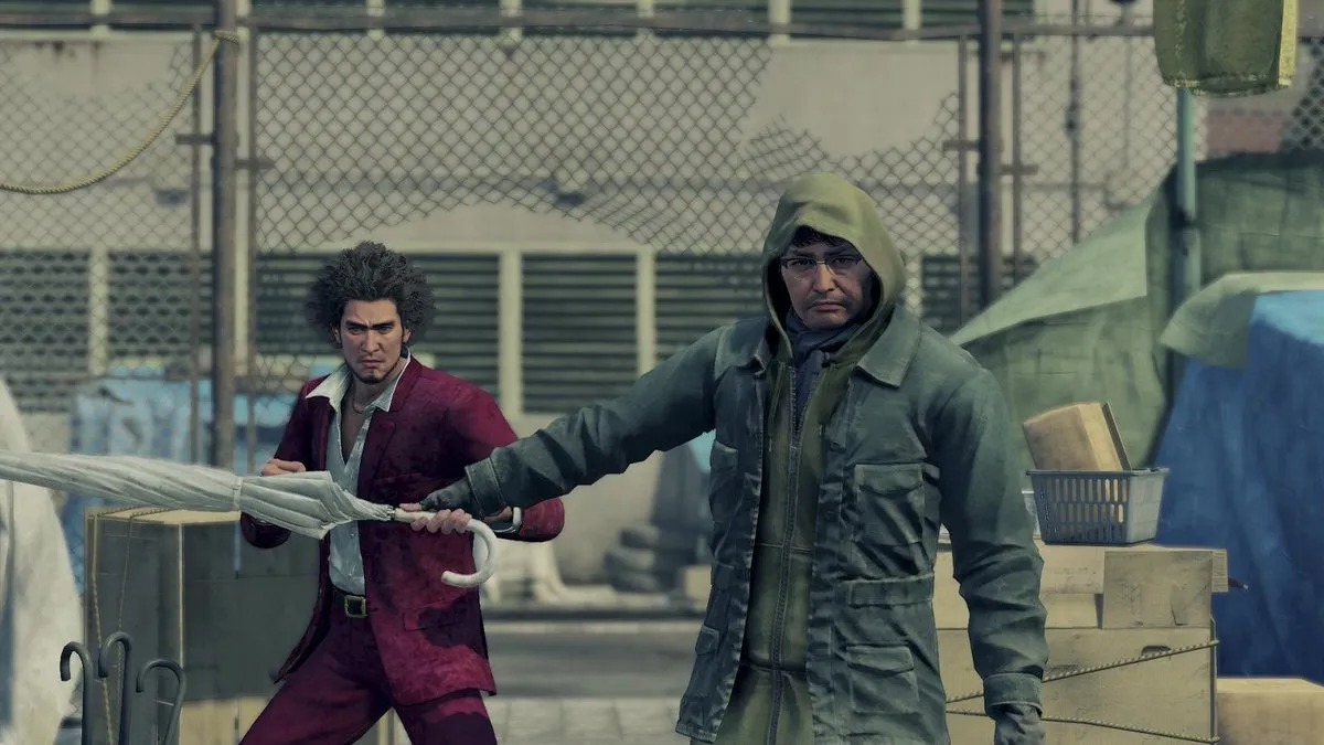 Sony PlayStation 5 Yakuza: Like a Dragon
