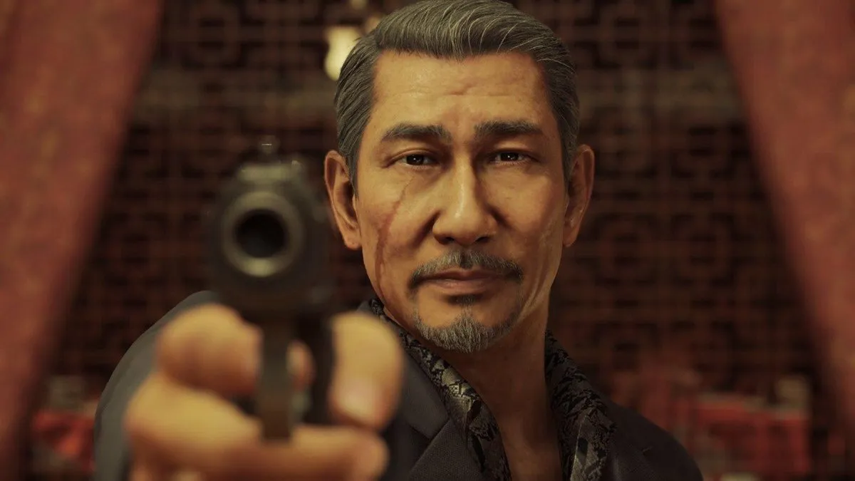 Sony PlayStation 5 Yakuza: Like a Dragon