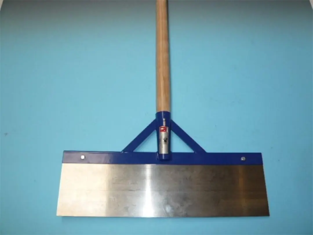 Betonschraper met Atlas steel 970343 500mm 130cm