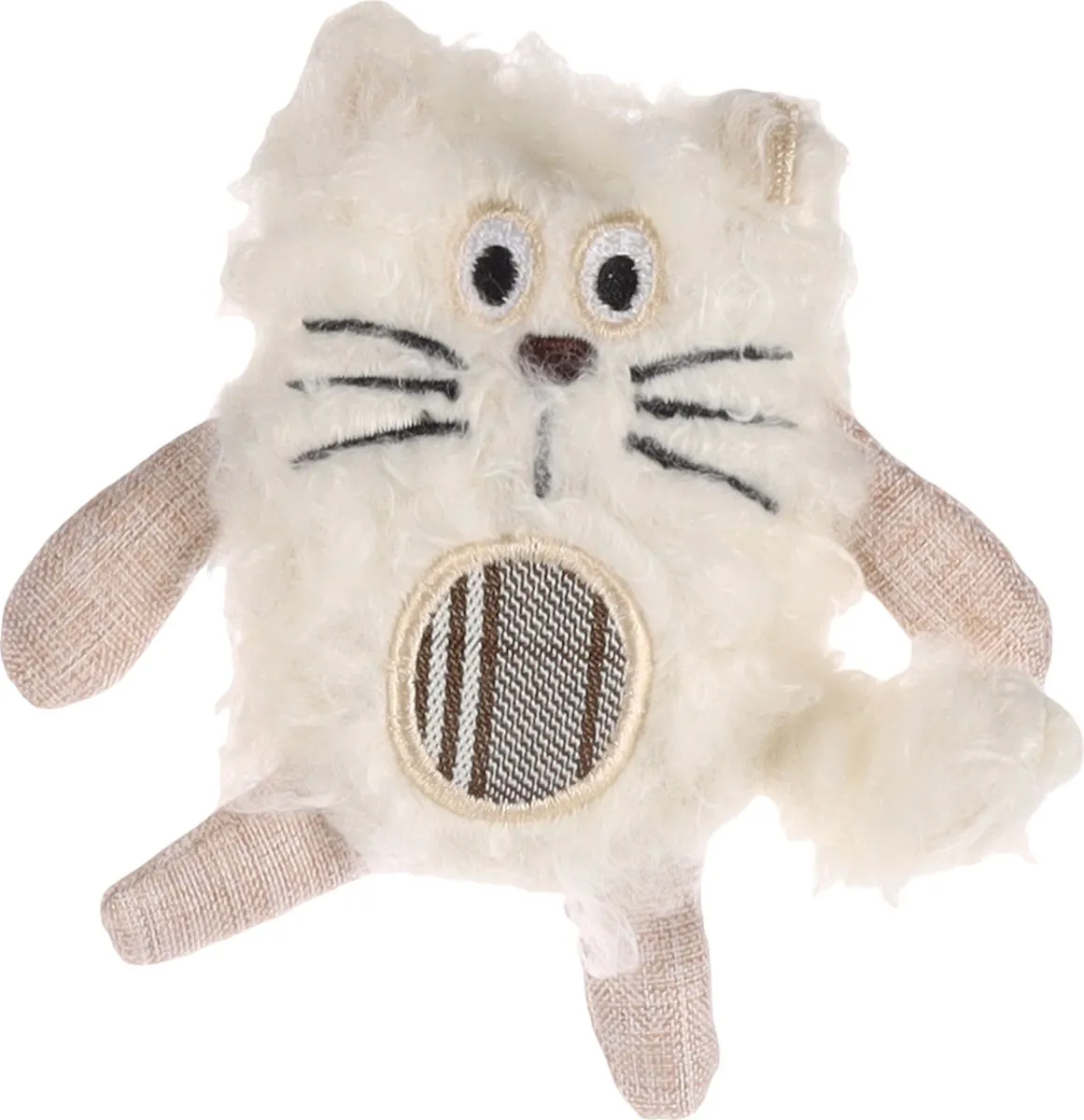 Flamingo Rizzo Poes Kattenspeelgoed