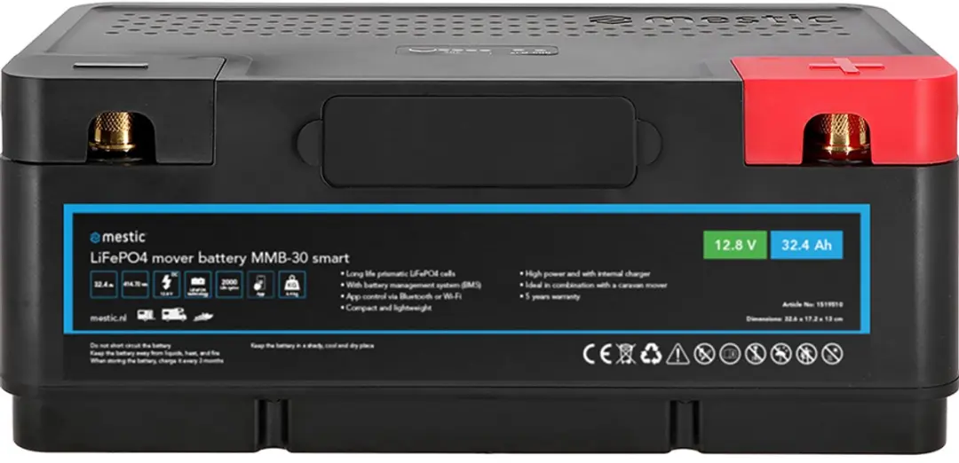 Mestic Moveraccu MMB-20 smart