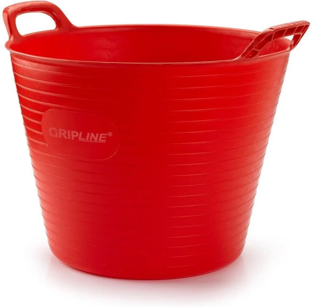 Gripline Speciekuip 42L Rood