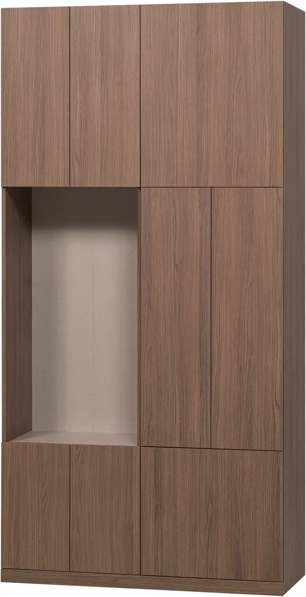 WOOOD Build Wandkast Combinatie 108 cm