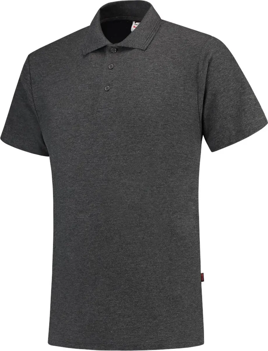 Tricorp Poloshirt 201003 Antracietgrijs 3XL