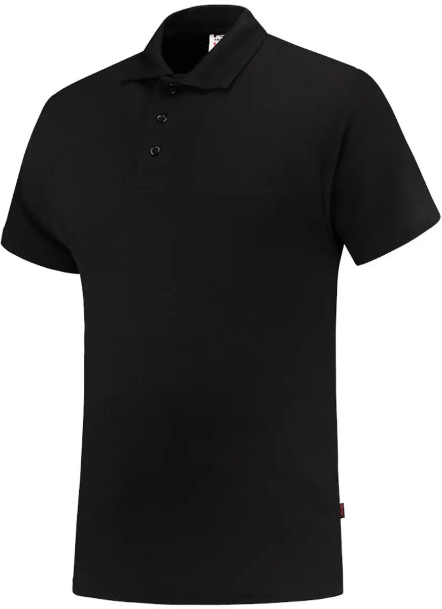 Tricorp Poloshirt 201003 Zwart M