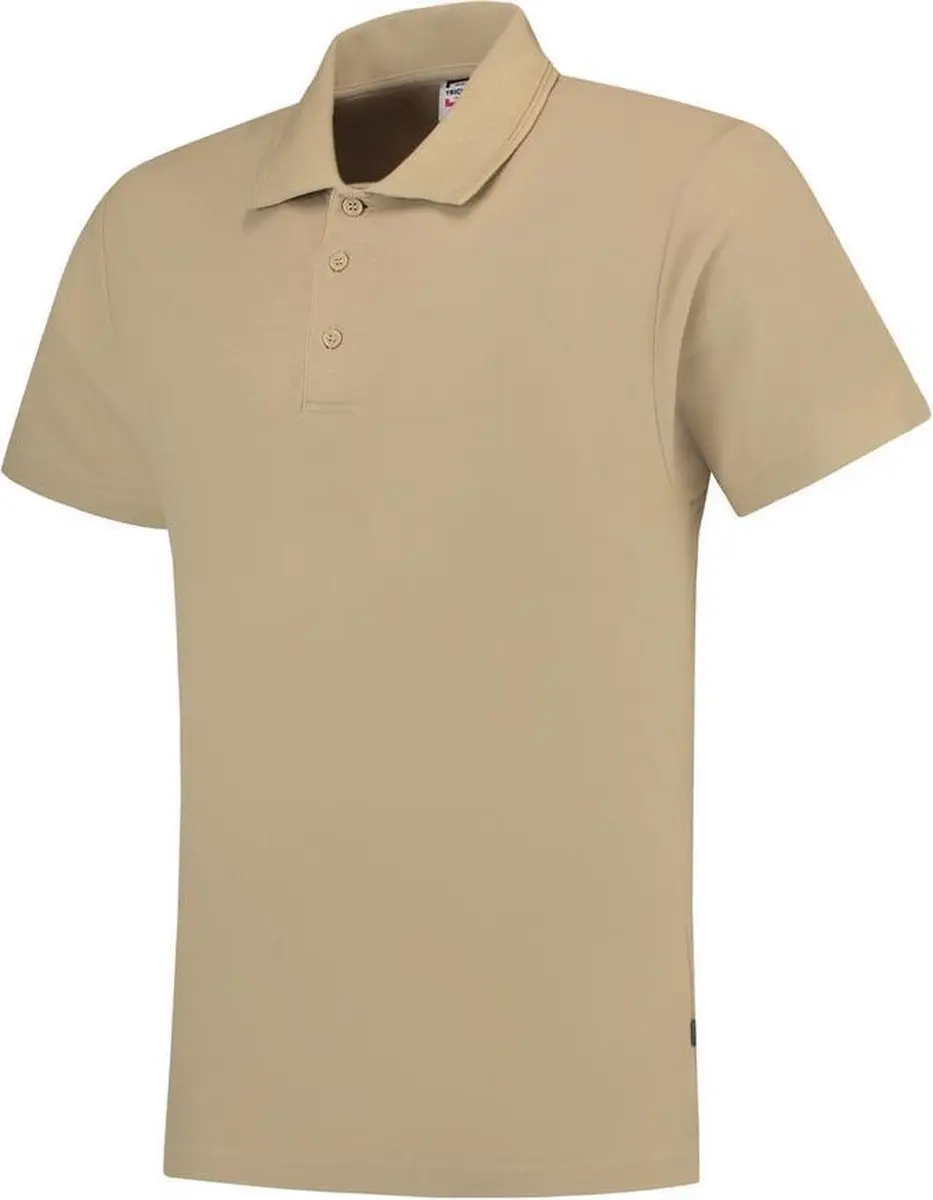 Tricorp Poloshirt 201003 Khaki XL - afbeelding 6 van 6